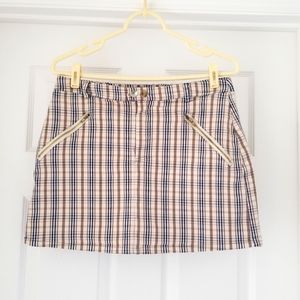 Forever 21 Junior's Mini Skirt